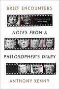 Cover: Brief Encounters - SPCK Publishing