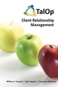 Cover: Talop Client Relationship Management - Way with Words
