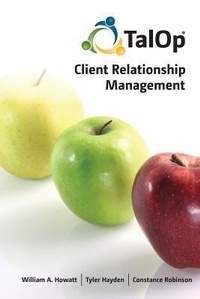 Enlarge image Cover: Talop Client Relationship Management - Way with Words