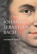 Cover: Johann Sebastian Bach - SPCK Publishing