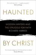 Cover: Haunted by Christ - SPCK Publishing