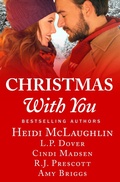 Cover: Christmas With You - Piatkus Books