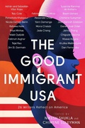 Cover: The Good Immigrant USA - Dialogue Books