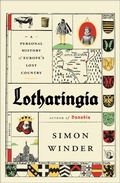 Abbildung von: Lotharingia - Farrar, Straus and Giroux
