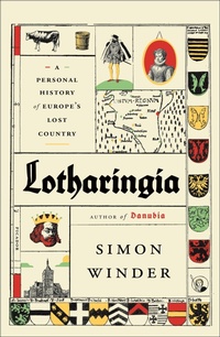 Abbildung von: Lotharingia - Farrar, Straus and Giroux