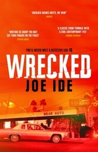 Enlarge image Cover: Wrecked - Weidenfeld and Nicholson