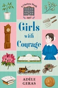 Cover: Girls With Courage - Usborne Publishing Ltd