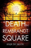 Cover: A Death in Rembrandt Square - Constable