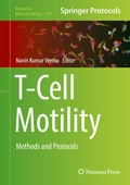 Bild: T-Cell Motility - Humana