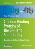 Bild: Calcium-Binding Proteins of the EF-Hand Superfamily - Humana