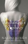 Cover: Archangel's Prophecy - Gollancz