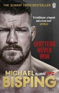 Cover: Quitters Never Win - Ebury Digital