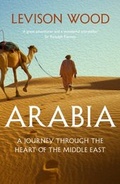 Cover: Arabia - Hodder & Stoughton