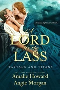 Cover: A Lord for the Lass - Entangled: Amara