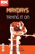 Cover: Maydays & Trying It On: two plays - Nick Hern Books