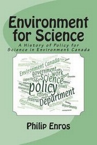 Enlarge image Cover: Environment for Science - Philip Enros
