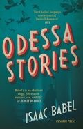 Cover: Odessa Stories - Pushkin Press