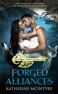 Cover: Forged Alliances - Entwined Publishing