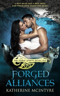 Enlarge image Cover: Forged Alliances - Entwined Publishing
