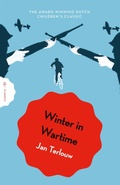 Cover: Winter in Wartime - Pushkin Children's Books