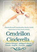 Cover: Cendrillon - Cinderella - BoD - Books on Demand