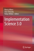Abbildung von: Implementation Science 3.0 - Springer