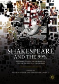 Cover: Shakespeare and the 99% - Palgrave Macmillan