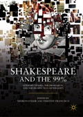 Cover: Shakespeare and the 99% - Palgrave Macmillan
