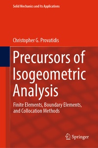 Abbildung von: Precursors of Isogeometric Analysis - Springer