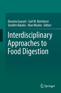 Abbildung von: Interdisciplinary Approaches to Food Digestion - Springer