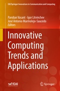 Cover: Innovative Computing Trends and Applications - Springer