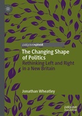 Cover: The Changing Shape of Politics - Palgrave Pivot