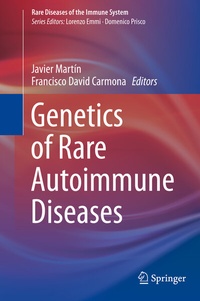 Abbildung von: Genetics of Rare Autoimmune Diseases - Springer