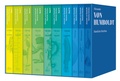 Cover: S&auml;mtliche Schriften (Studienausgabe) - dtv
