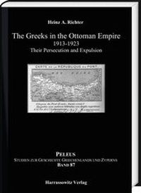 Abbildung von: The Greeks in the Ottoman Empire 1913-1923 - Harrassowitz Verlag