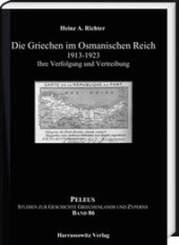 Abbildung von: Die Griechen im Osmanischen Reich 1913-1923 - Harrassowitz Verlag