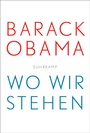 Cover: Wo wir stehen - Suhrkamp