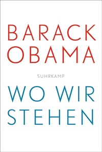 Abbildung von: Wo wir stehen - Suhrkamp