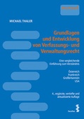 Cover: Grundlagen und Entwicklung von Verfassungs- und Verwaltungsrecht - Facultas