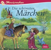 Enlarge image Cover: Die schönsten Märchen - Igel Records