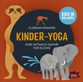 Cover: FamilyFlow. Kinder-Yoga. Eine Mitmach-Safari f&uuml;r Kleine - Igel Records
