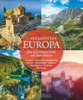 Cover: Unbekanntes Europa - Bruckmann