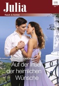 Cover: Auf der Insel der heimlichen W&uuml;nsche - CORA Verlag