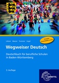 Cover: Wegweiser Deutsch - Europa-Lehrmittel