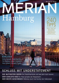 Abbildung von: MERIAN Hamburg 07/2019 - Merian / Holiday