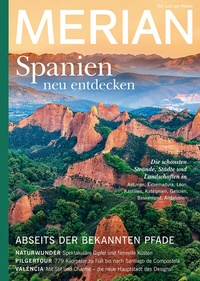Abbildung von: MERIAN Spanien neu entdecken 09/20 - Merian / Holiday