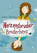 Cover: Herzensbruder, Bruderherz - TULIPAN
