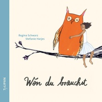 Abbildung von: Wen du brauchst - TULIPAN