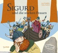 Cover: Sigurd und die starken Frauen - TULIPAN