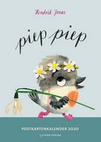Enlarge image Cover: Piep Piep! - TULIPAN